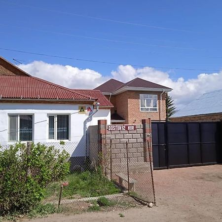 Guest House Nur Кочкорка Экстерьер фото