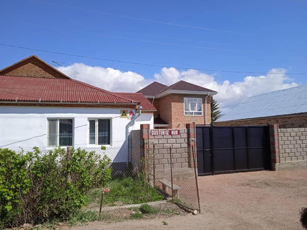 Guest House Nur Кочкорка Экстерьер фото