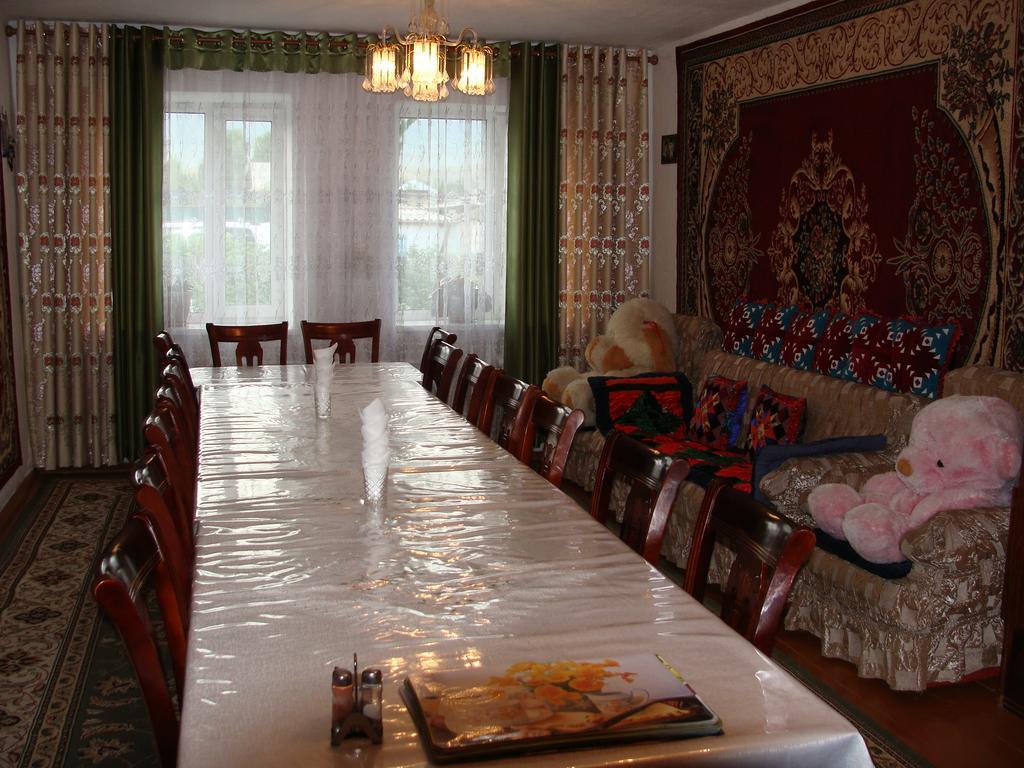 Guest House Nur Кочкорка Экстерьер фото