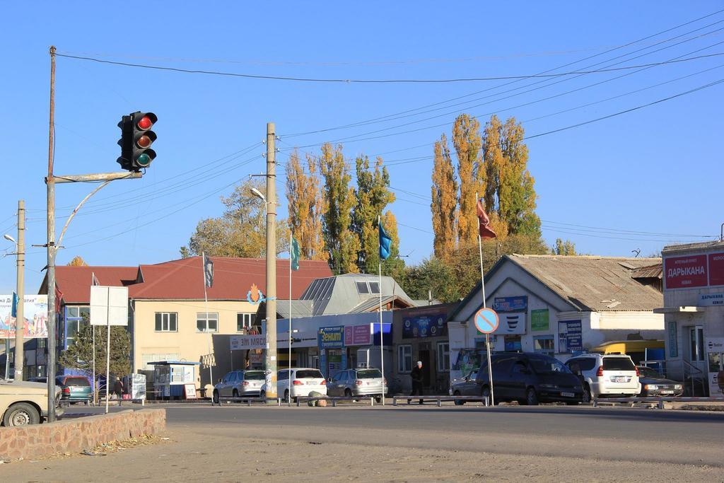 Guest House Nur Кочкорка Экстерьер фото