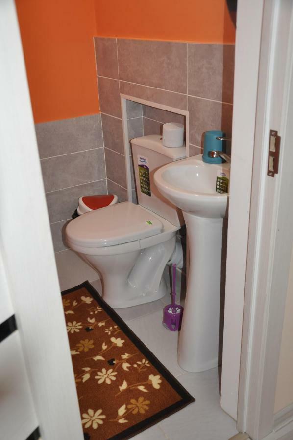 Guest House Nur Кочкорка Экстерьер фото