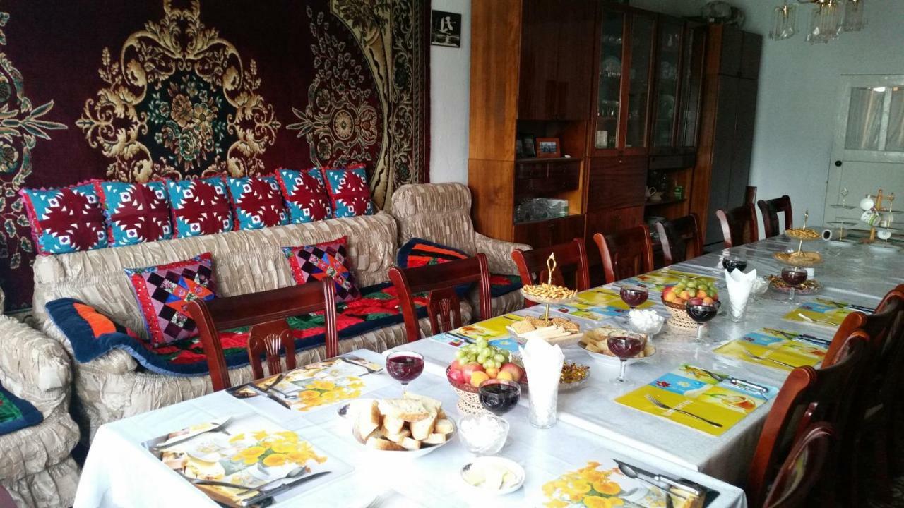 Guest House Nur Кочкорка Экстерьер фото